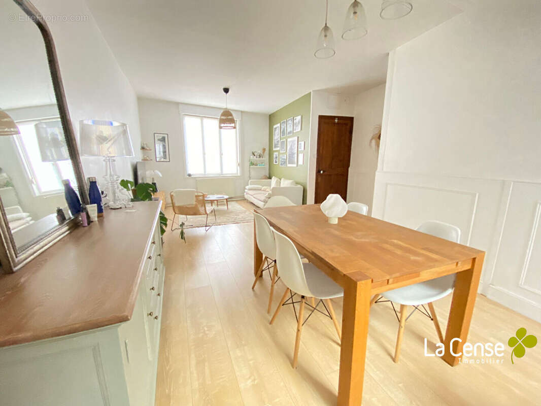 SAILLY-LEZ-LANNOY- Maison pleine de charme - photo 3