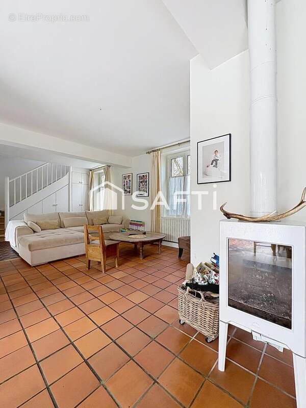 Photo 6 - Maison à CHAMANT