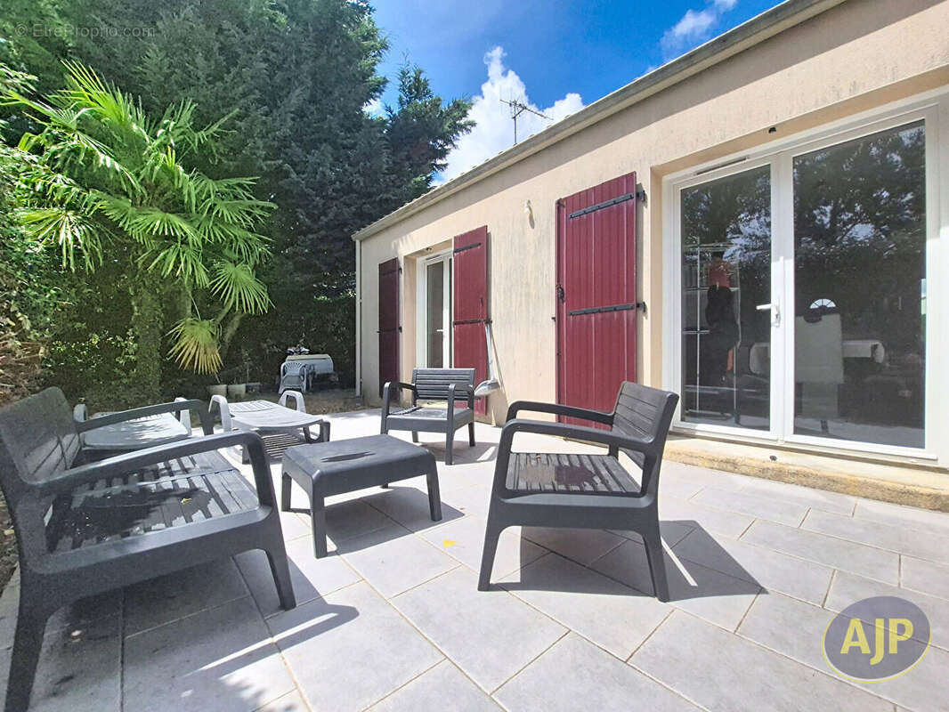 Maison plain pied 70m² La Roche sur Yon - photo 6