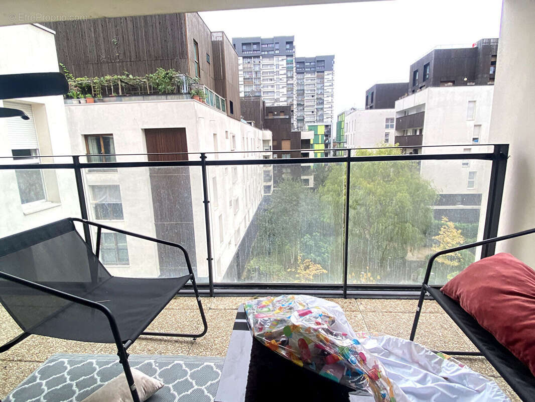 Appartement à BOBIGNY