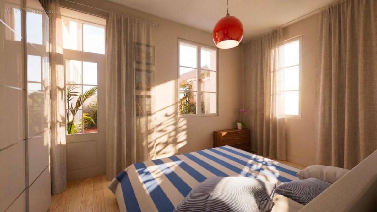 Appartement à SAINT-CLOUD