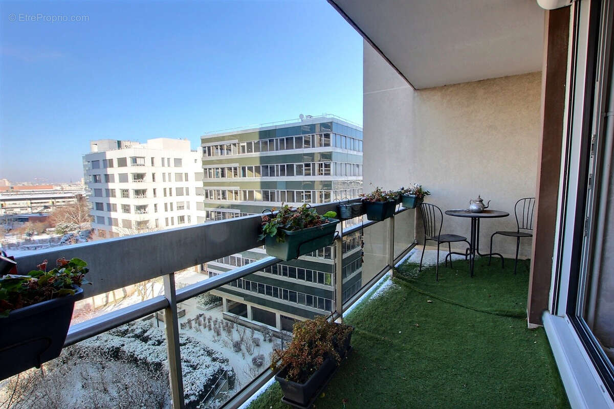 Appartement à PANTIN