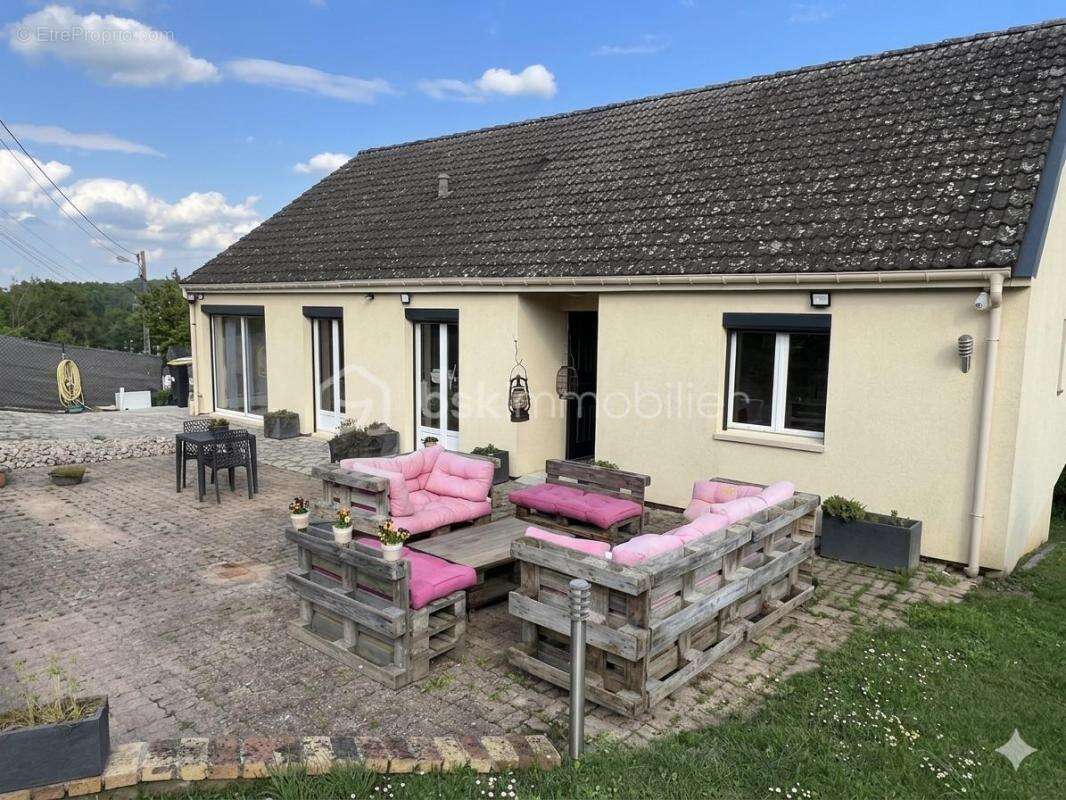 Maison à ETAMPES
