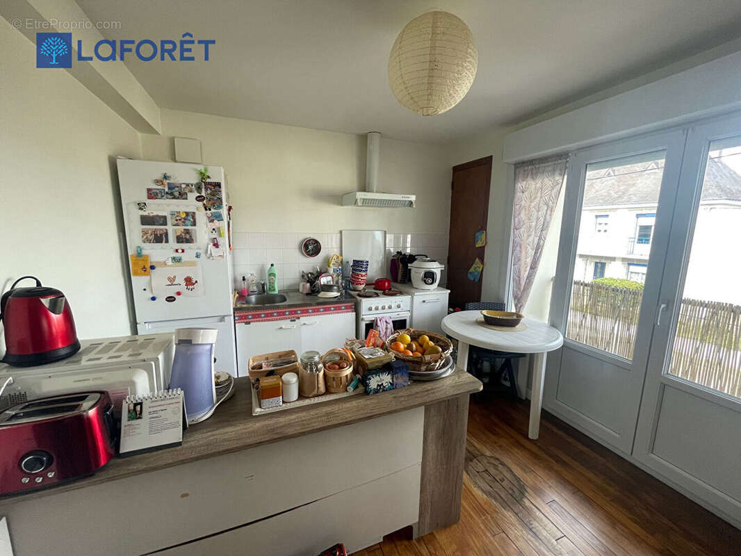 Appartement à RIANTEC