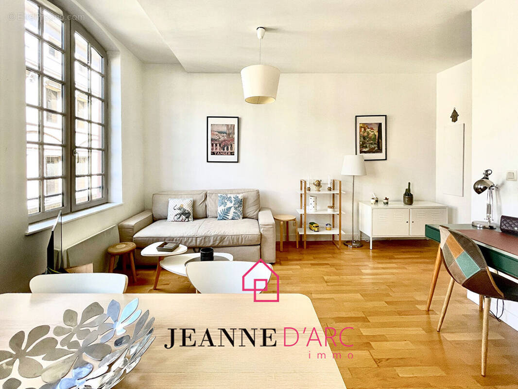 Appartement à ROUEN