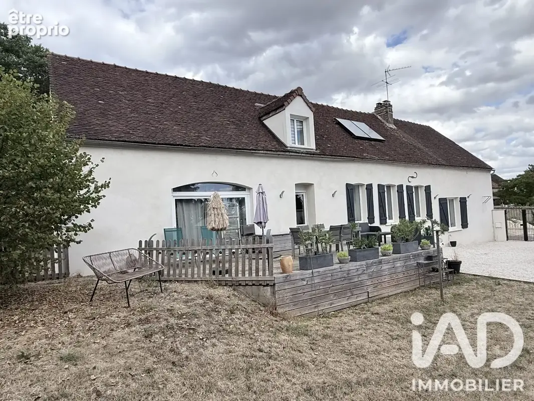 Photo 1 - Maison à BRION