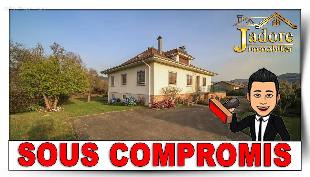 Maison à ANOULD