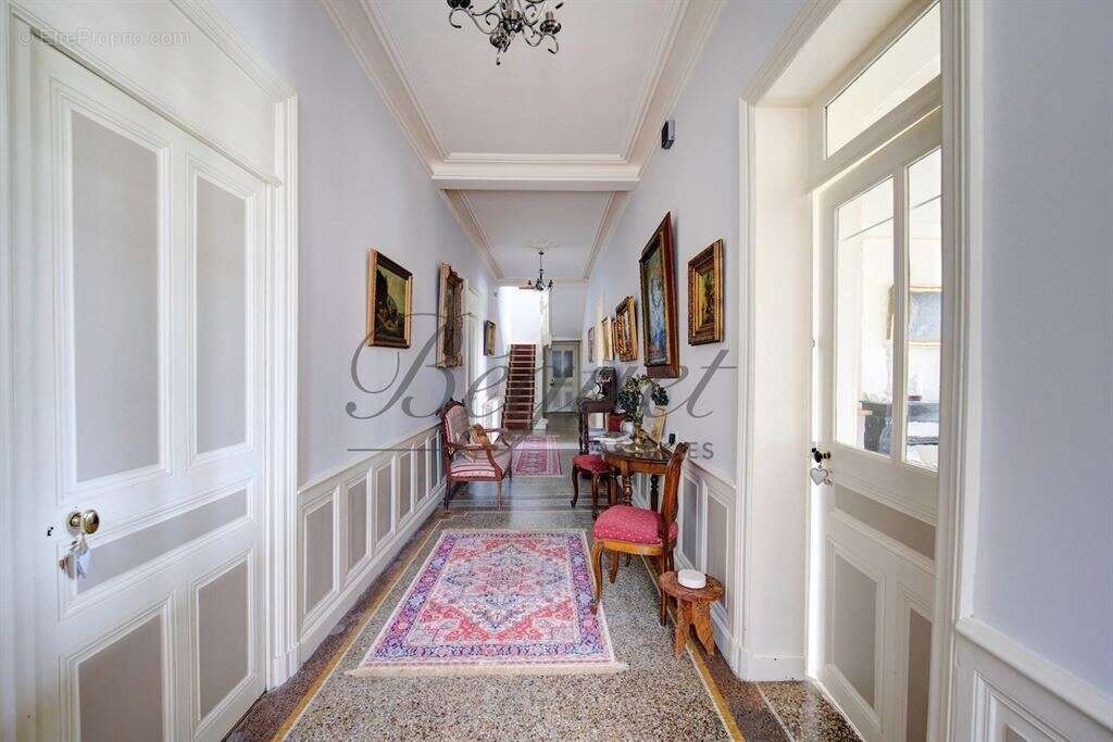 Côteaux-sur-Loire - Touraine - 37130 - 350 M² - 10 pièces - 7 chambres - piscine - parc 6 hectares - photo 4