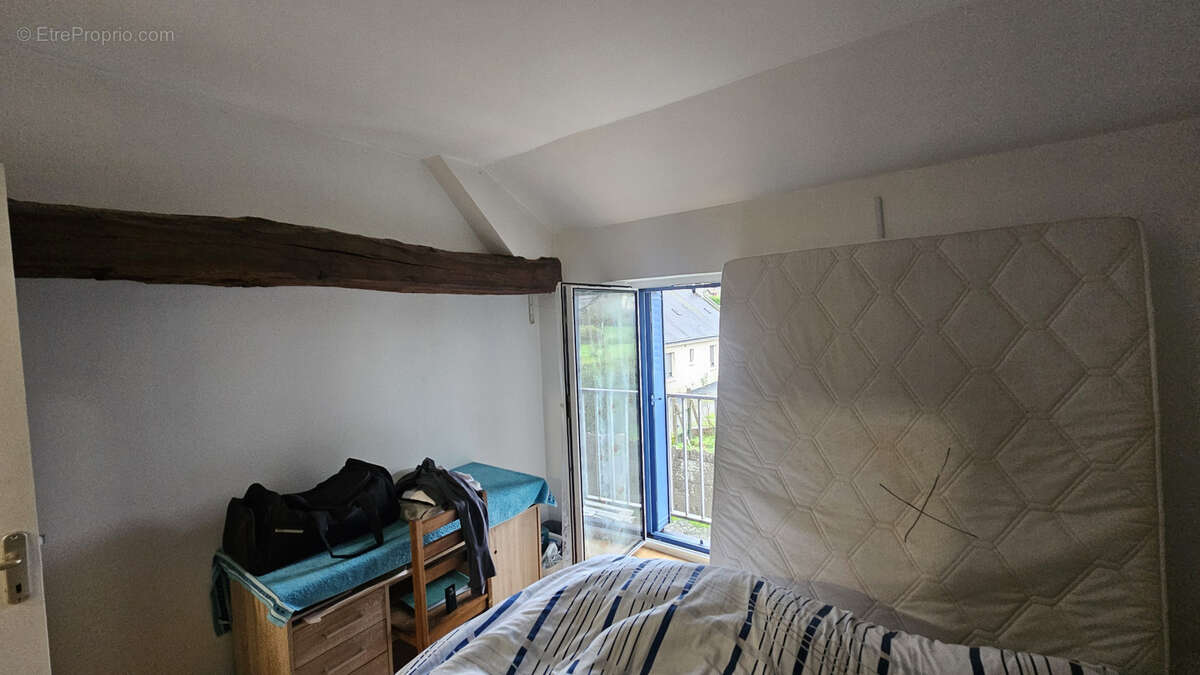 Appartement à CHATEAUBRIANT