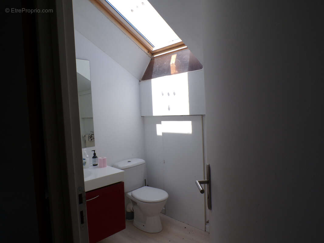 Maison ossature bois avec espace professionnel - photo 18