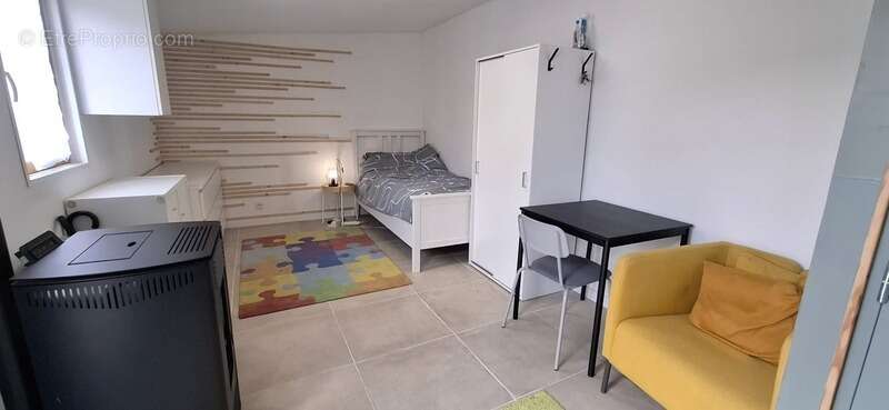 Proche HOPITAL, Maison à vendre 6 pièces SAINT QUENTIN (02100) , Jardin, Garage - photo 20