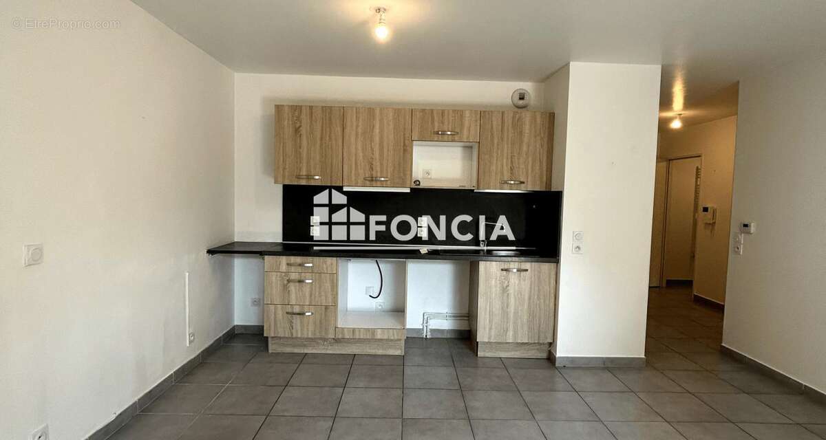 Appartement à ANNEMASSE