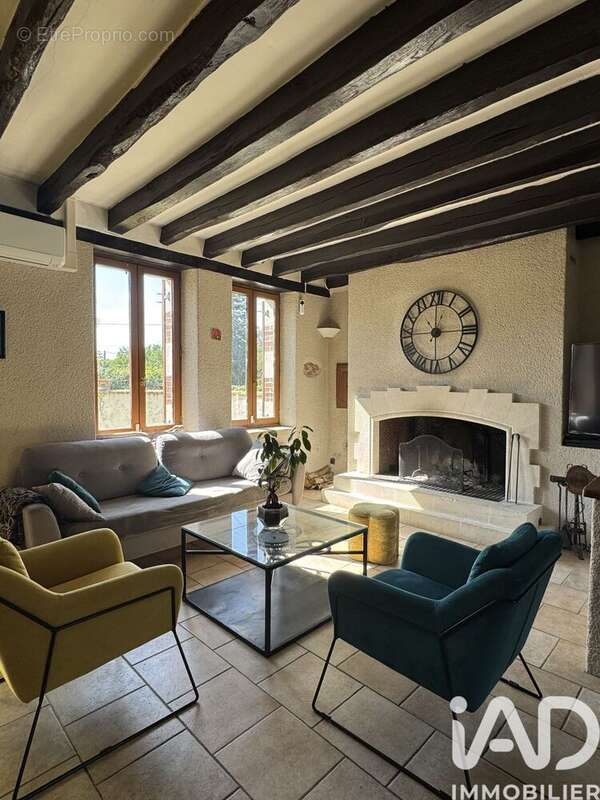 Photo 3 - Maison à VASSELAY