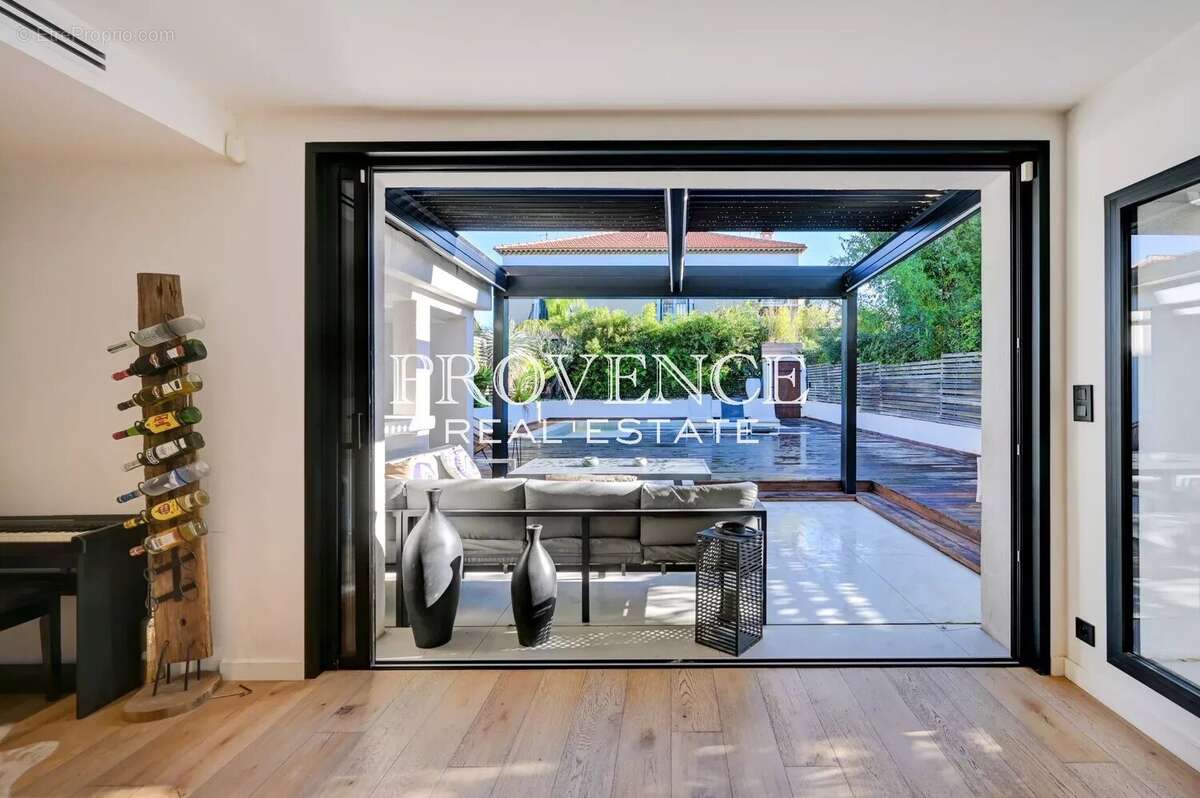 Maison à MARSEILLE-9E