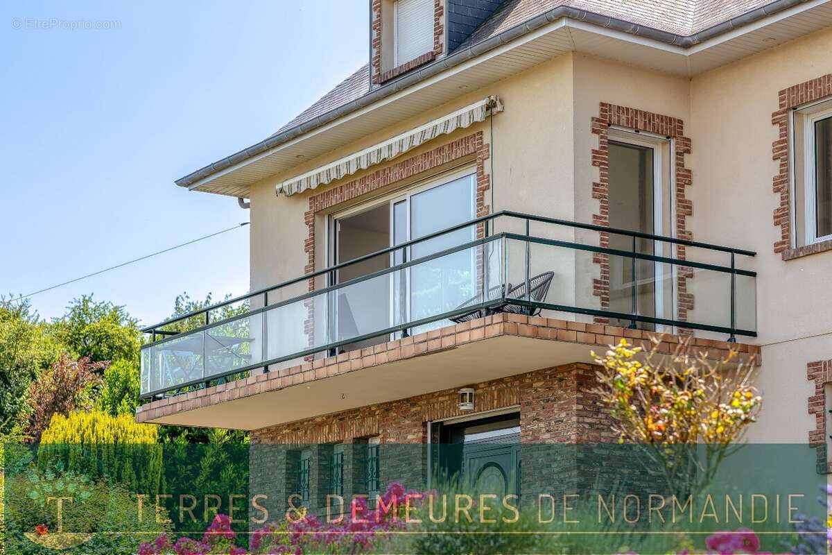 Propriété d'exception avec vue mer panoramique 180°, prestations haut de gamme sur les hauteurs du Tréport - photo 16