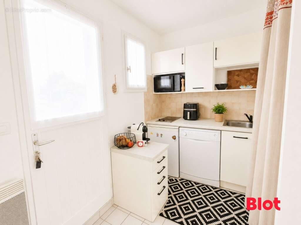 Appartement à SAINT-MALO