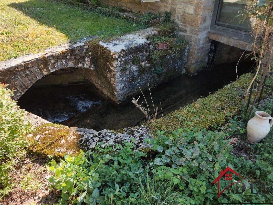 Maison de Famille - Propriété - Moulin 18XVIIIème Siècle - photo 10