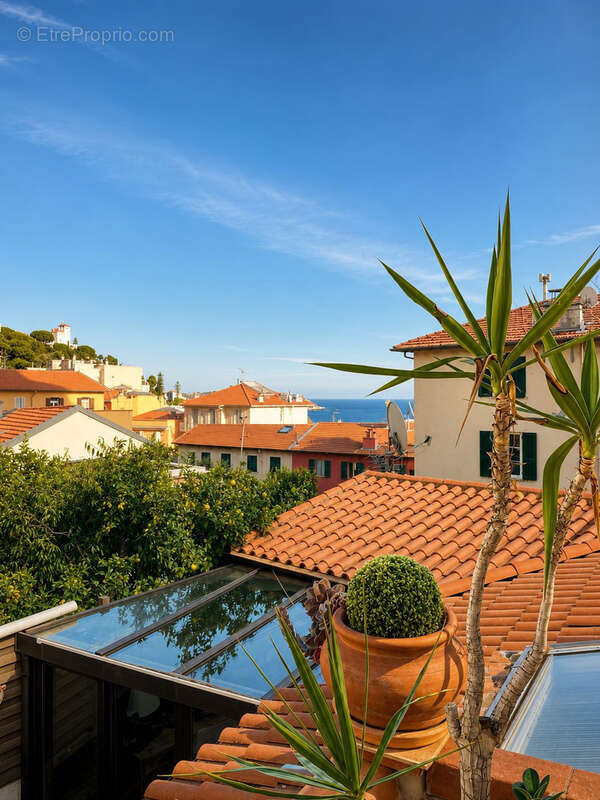 Maison à ROQUEBRUNE-CAP-MARTIN