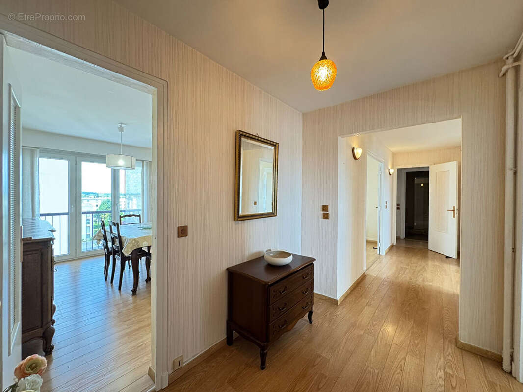 Appartement à REIMS
