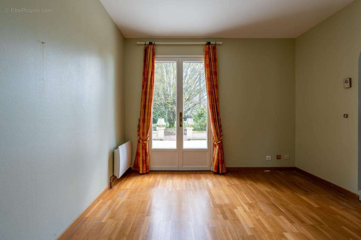 Maison à FONDETTES