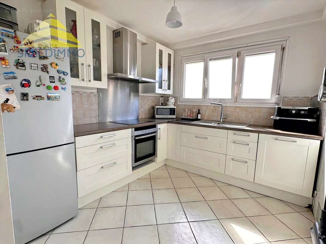 Appartement à VILLECRESNES