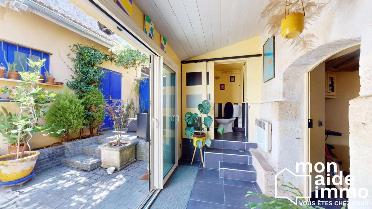 Maison 125 m² à Bordeaux  - photo 9