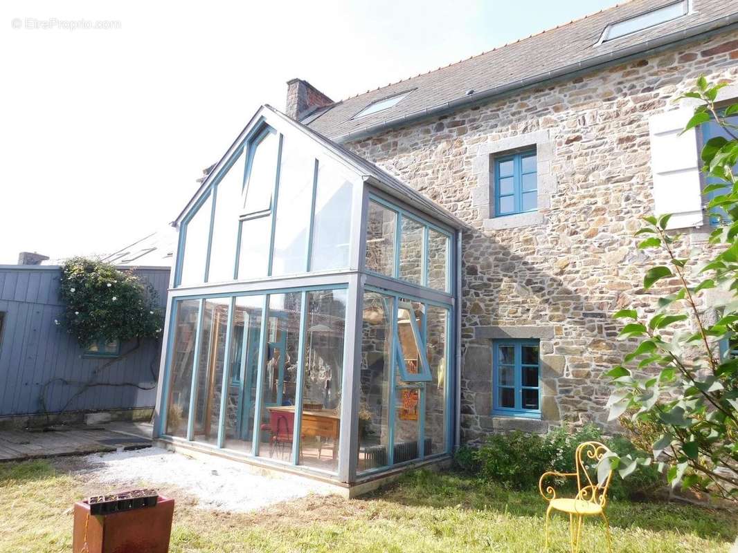 Maison à LA FRESNAIS