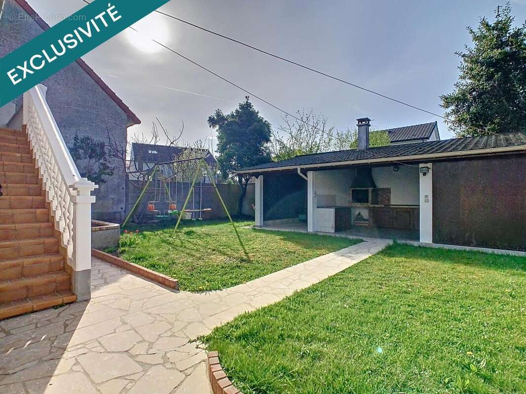 Photo 3 - Maison à PONTAULT-COMBAULT