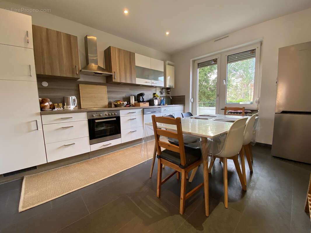 Appartement à SARREGUEMINES