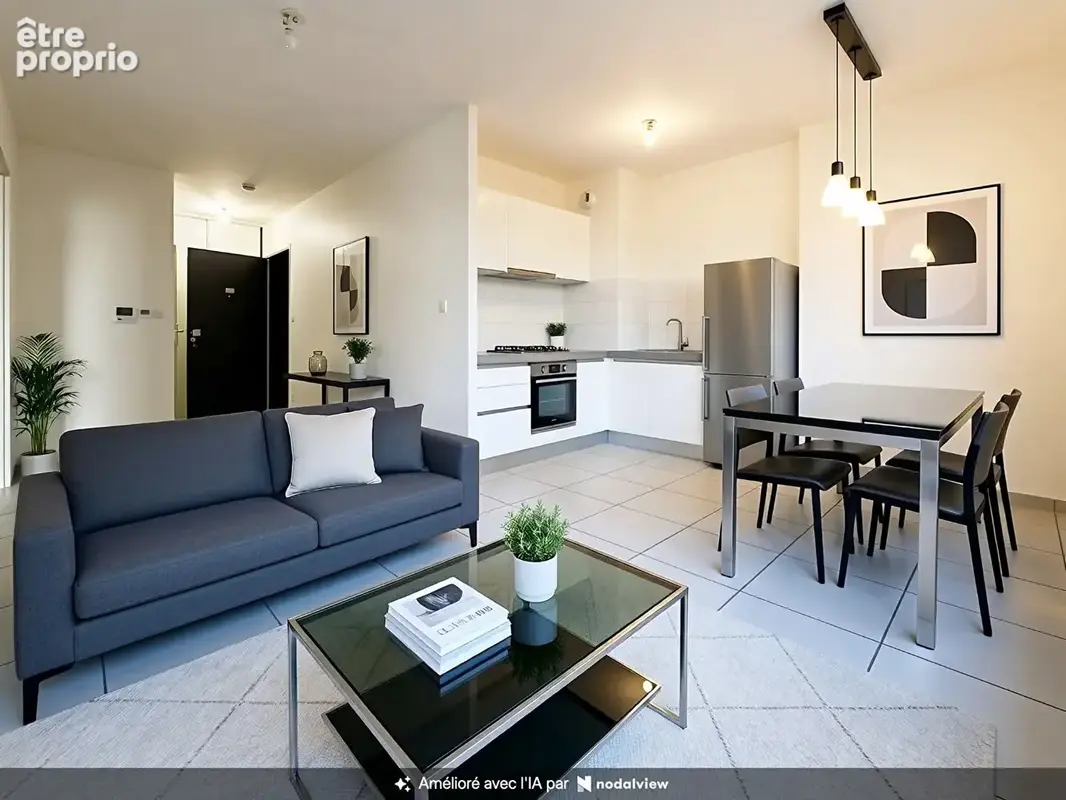 Appartement à SAINT-GENIS-LAVAL