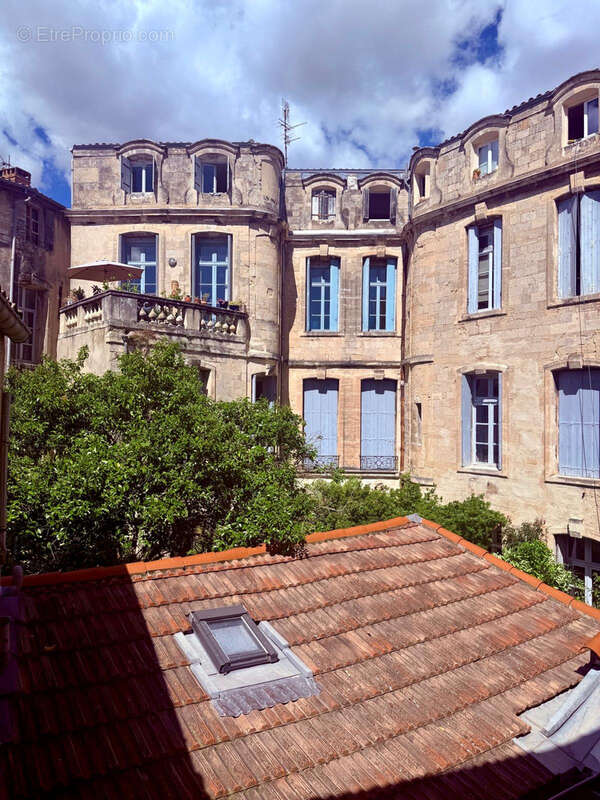 Montpellier   Rue de la Monnaie   Charmant appartement meublé avec mezzanines - photo 12