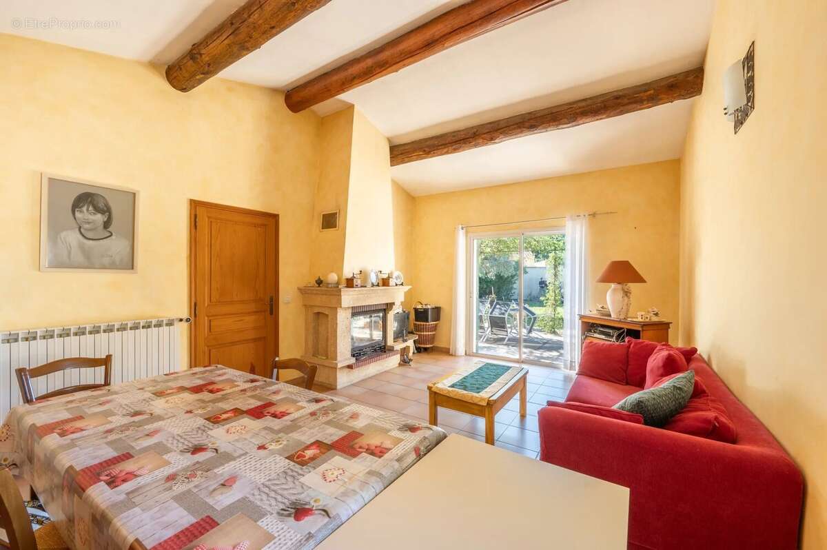 Maison à SAINT-REMY-DE-PROVENCE