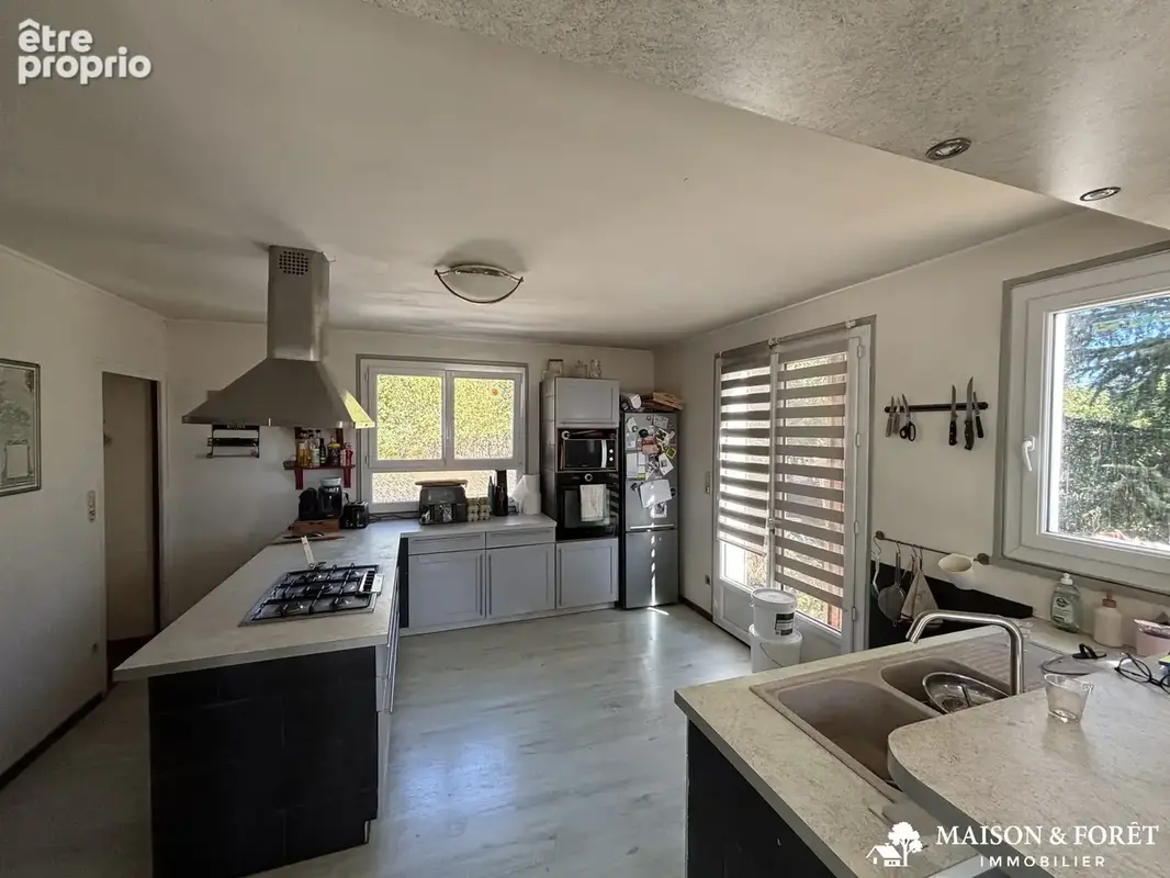 Maison 8 pièces 228 m² à vendre à Pierrefitte-Es-Bois (45360) - photo 4