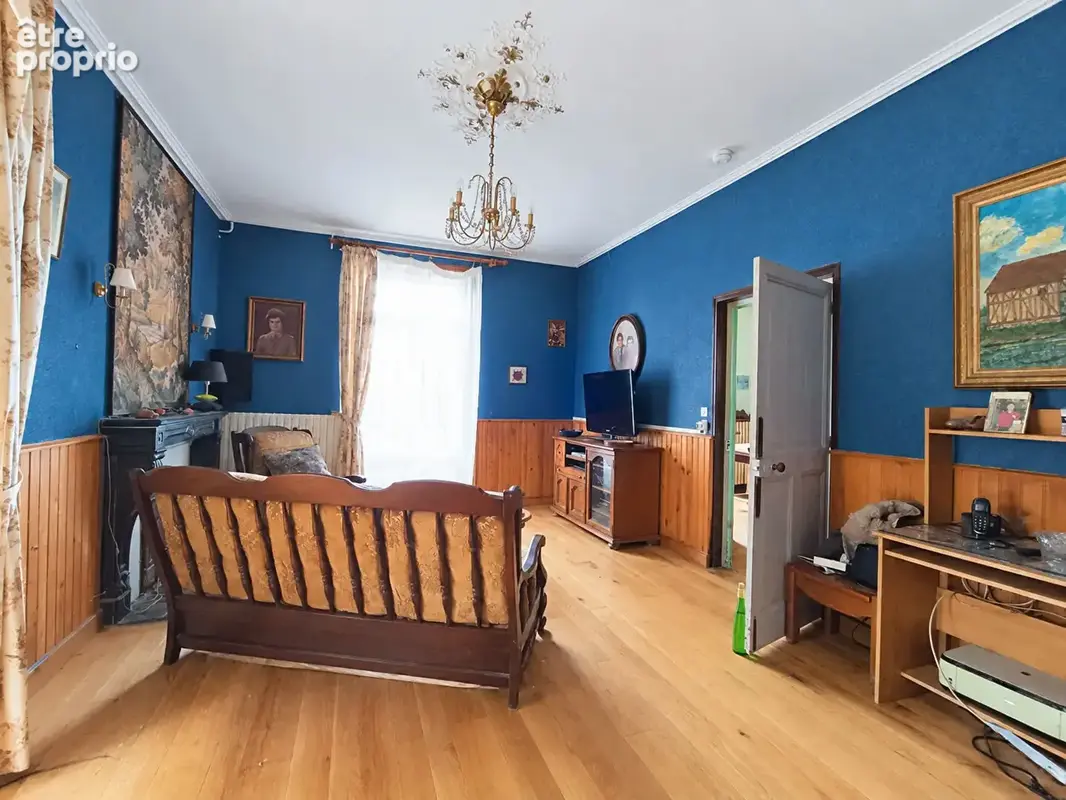 Maison Brie Sous Matha 5 pièces 214 m2 - photo 5