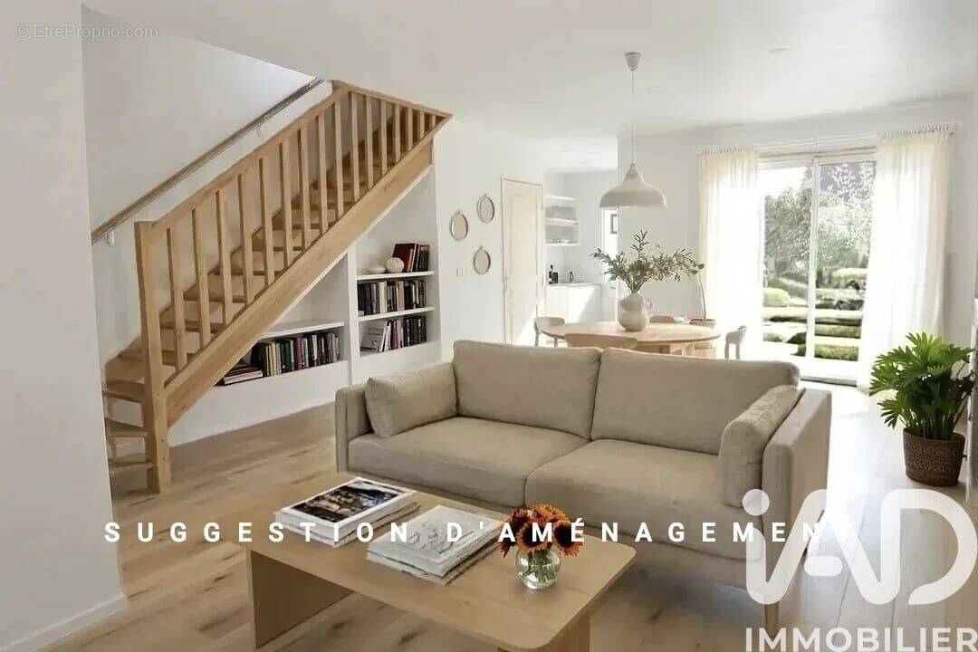 Photo 1 - Maison à GEVEZE