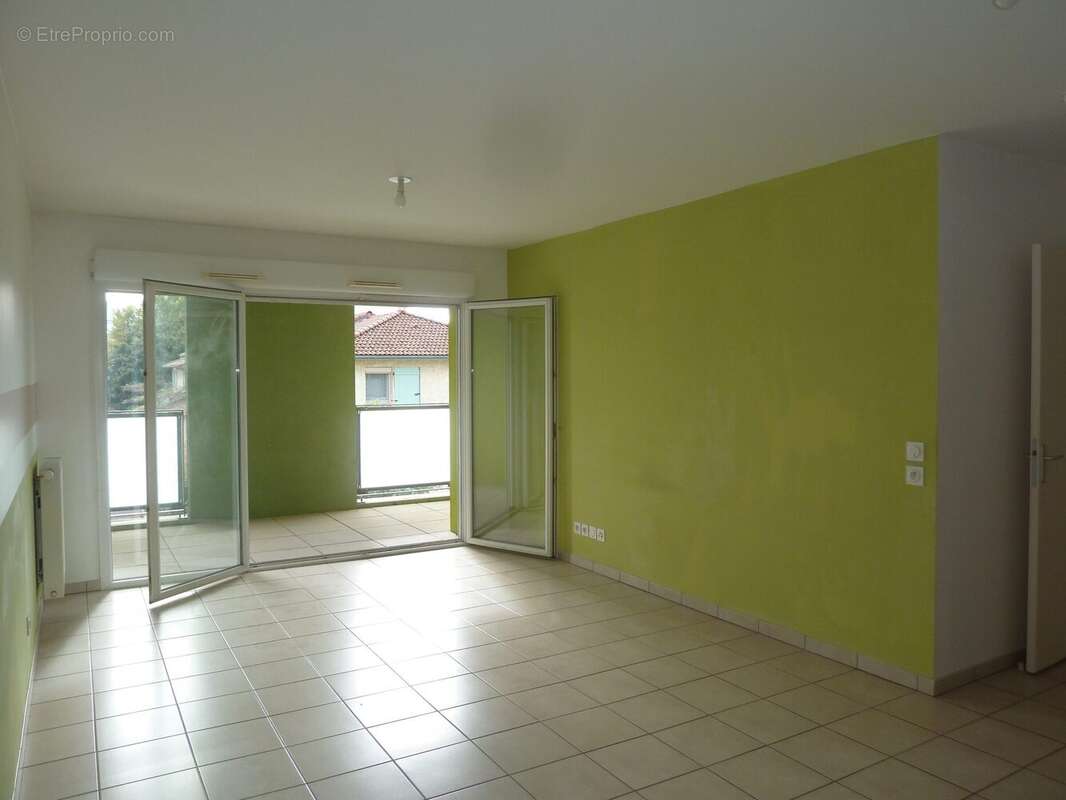 Appartement à LYON-8E