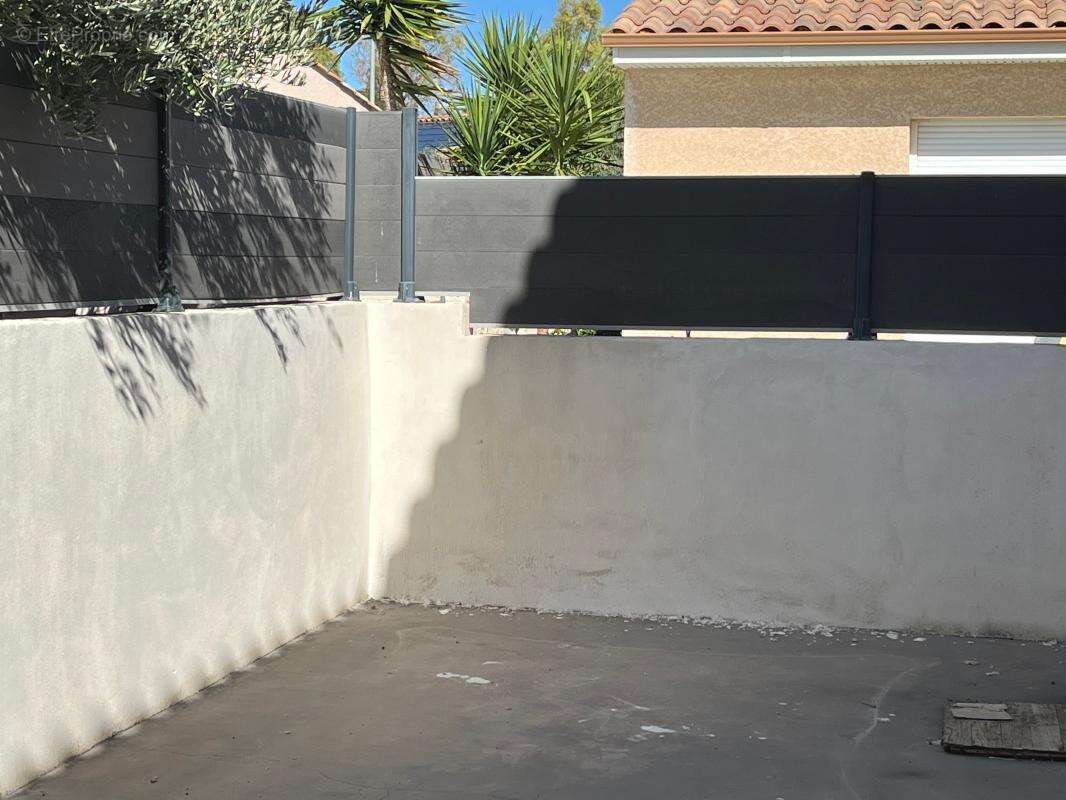 Maison à VILLEVEYRAC