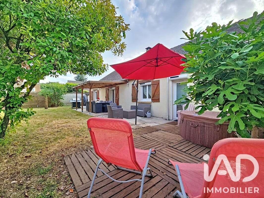 Photo 2 - Maison à MAISSE