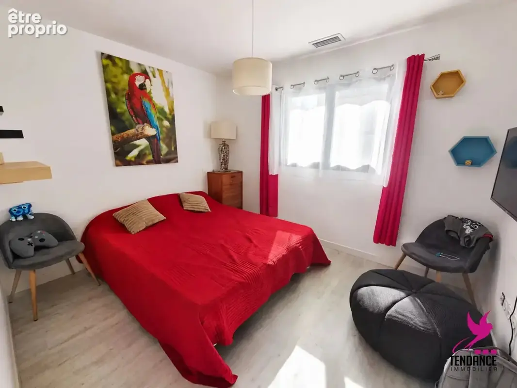 Maison contemporaine avec piscine chauffée – Cornebarrieu - photo 8