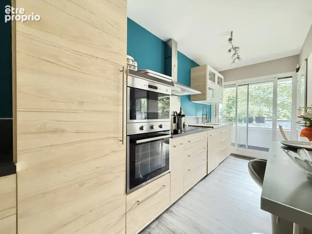 Appartement 4 pièces avec parking et terrasse SUD-OUEST - photo 5