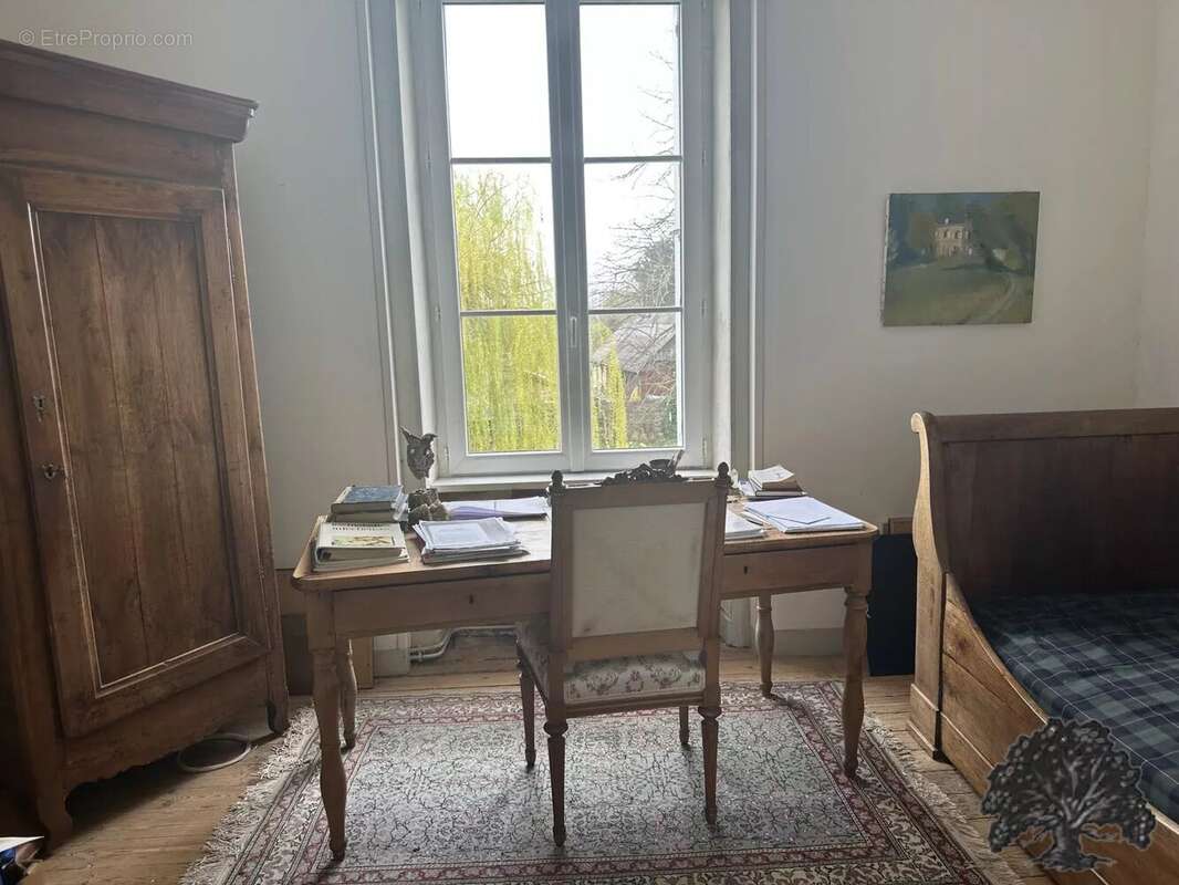 Maison à LE VIVIER-SUR-MER