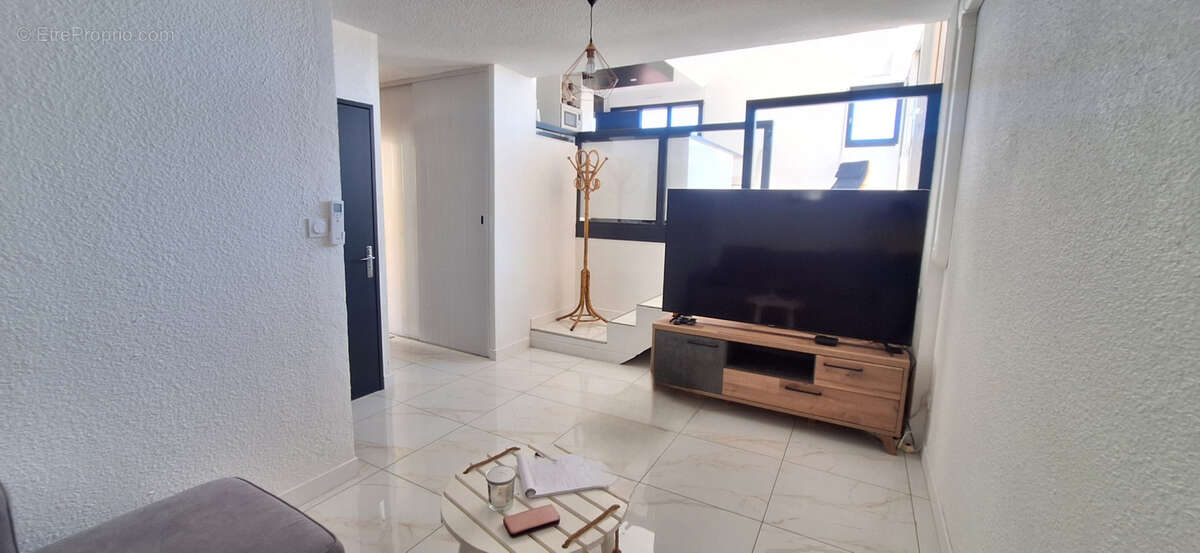 Appartement à GRUISSAN