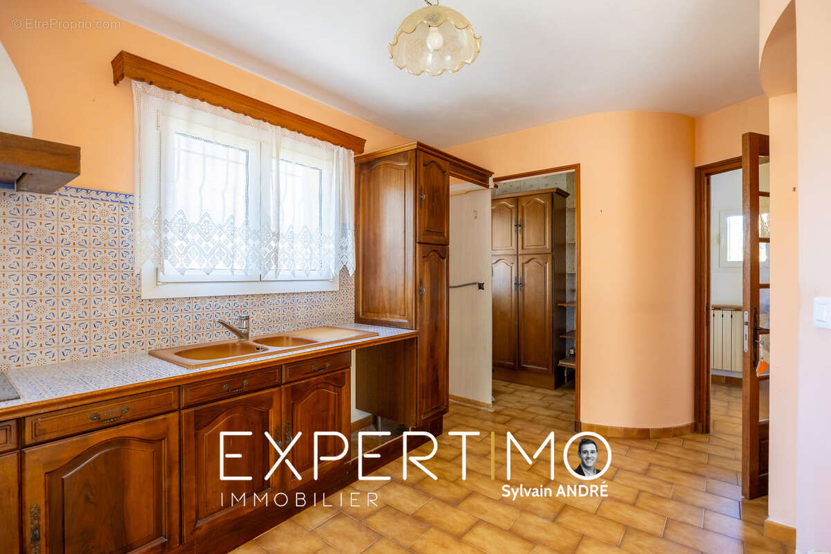 Maison à MARSEILLE-9E