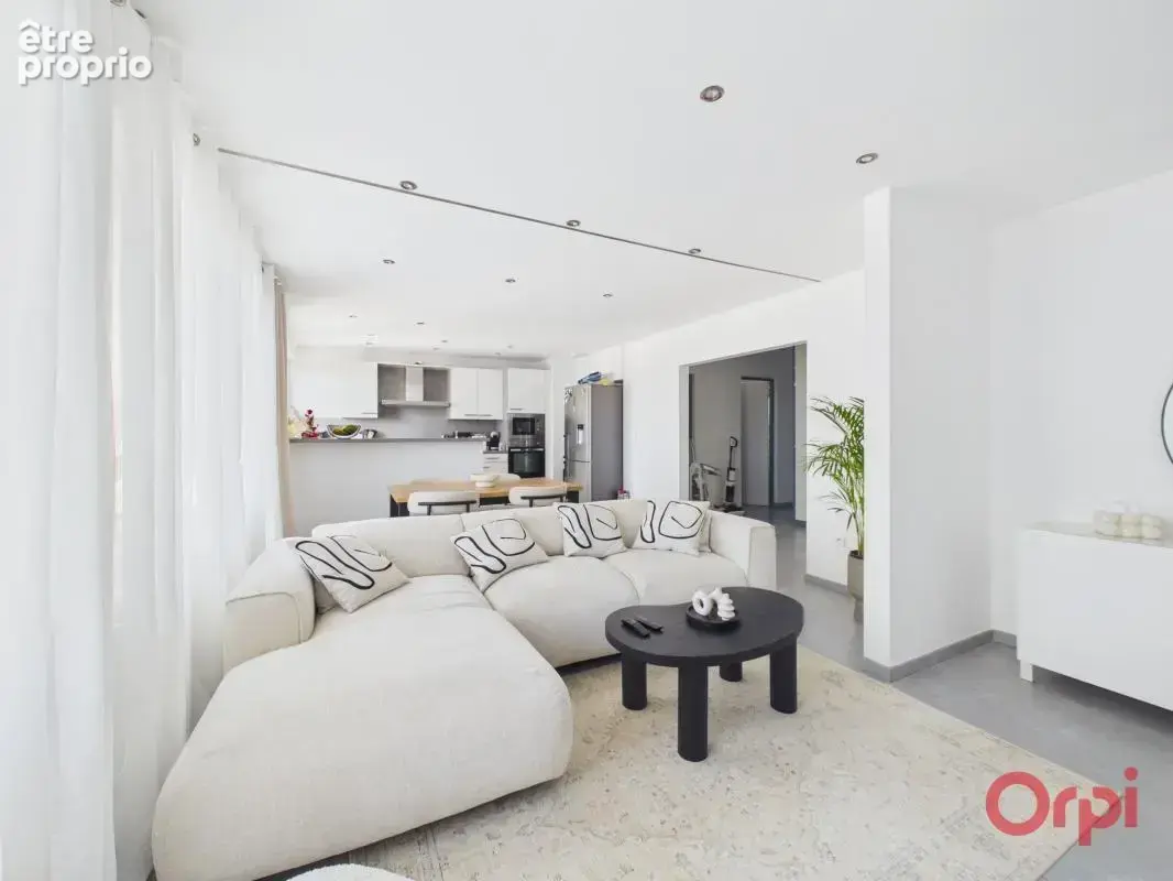 Appartement T3 de 79 m² entièrement rénové - photo 14