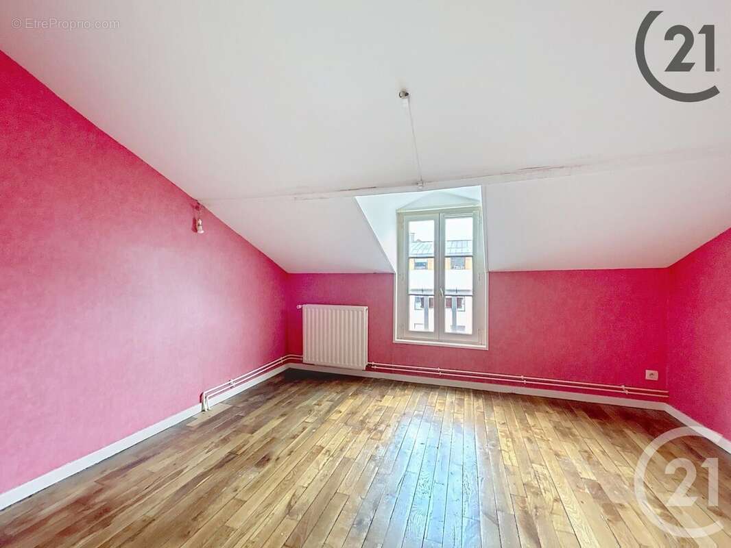 Appartement à TROYES