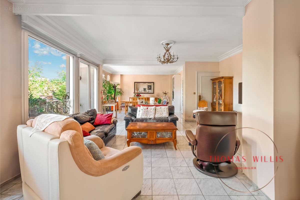 Magnifique Appartement T6 150 M2 Bd Des Belges Lyon 6eme - photo 6