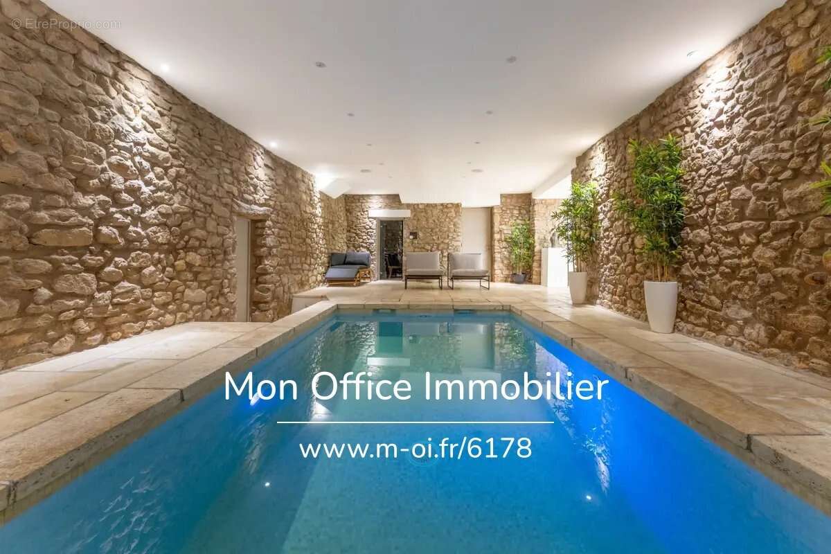 Maison à TRETS