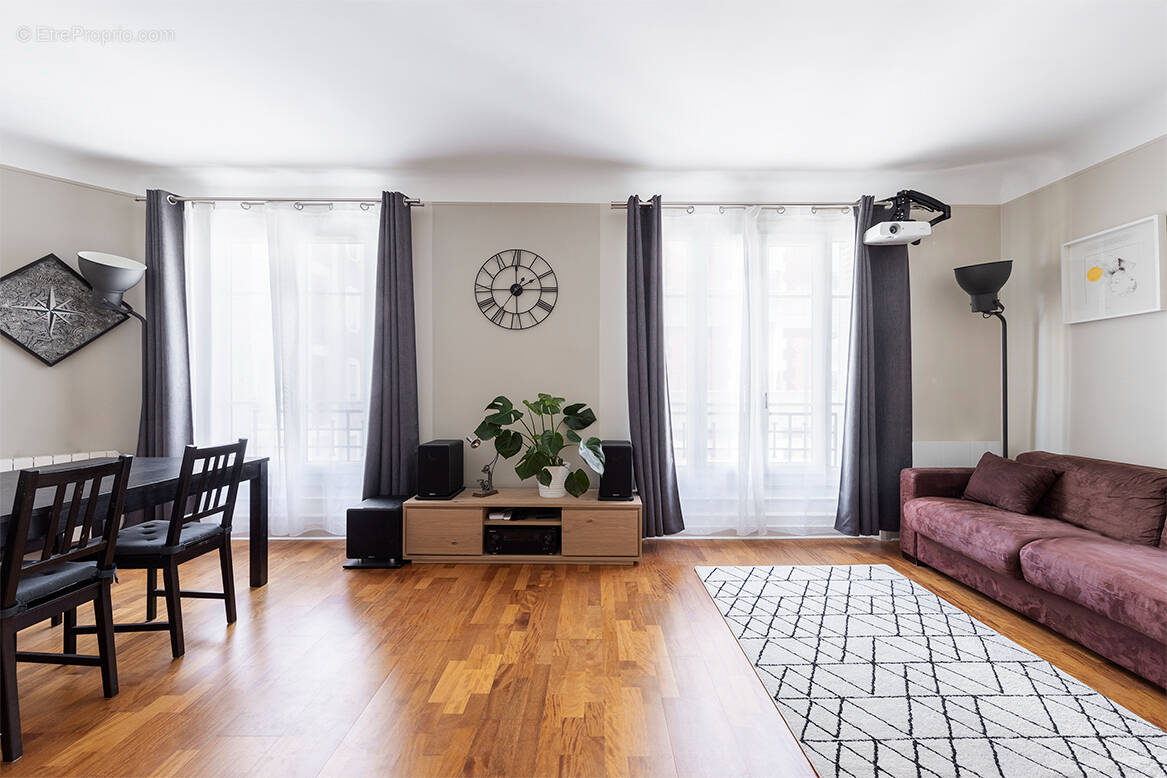 Appartement à BOIS-COLOMBES