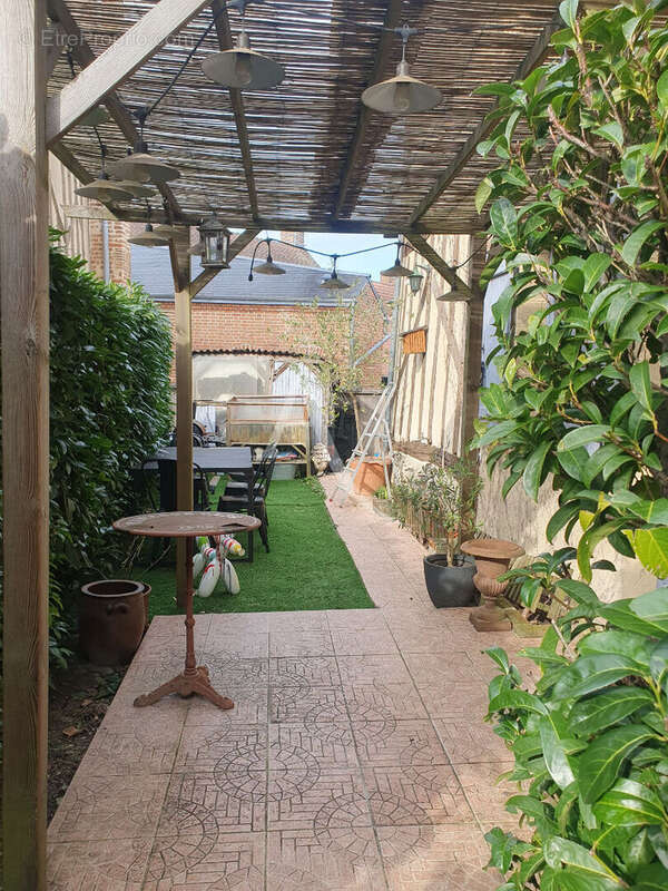 Maison à LA FERTE-SAINT-AUBIN