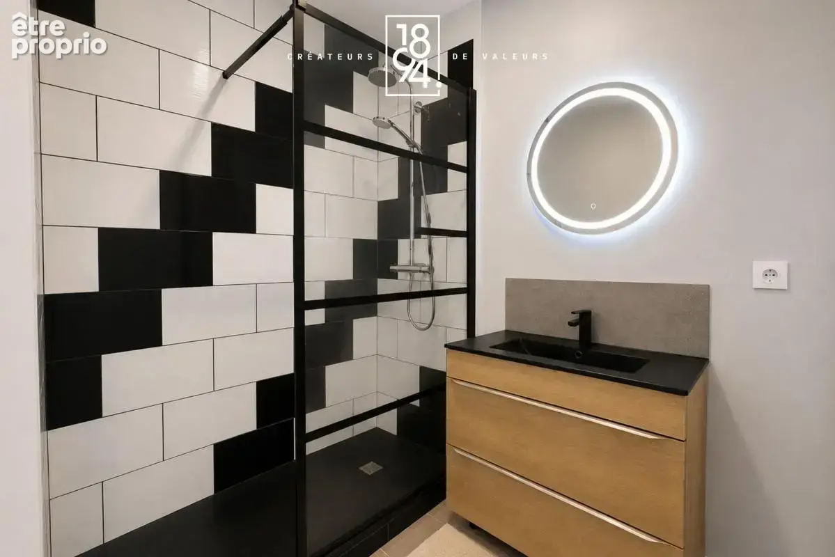 Appartement à vendre I Méry I Double Garage I Extérieur privatif - photo 5